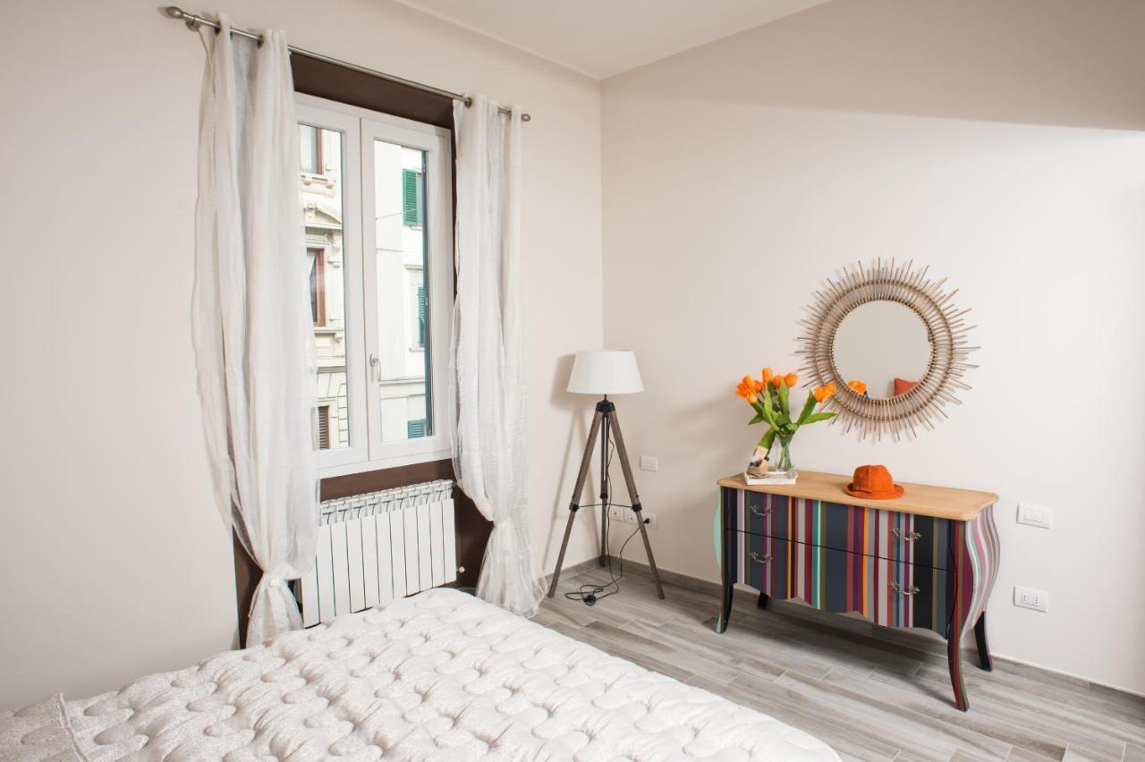 Orsini Family Deluxe Apartment By Mamo Florencja Zewnętrze zdjęcie