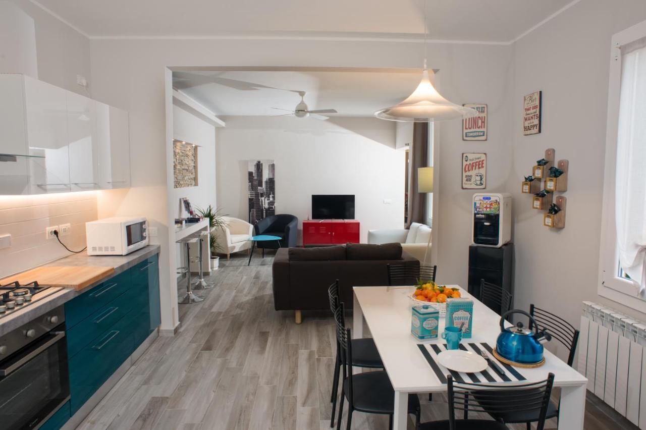 Orsini Family Deluxe Apartment By Mamo Florencja Zewnętrze zdjęcie